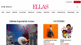 What Ellas.pa website looked like in 2020 (4 years ago)