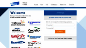 What Elancorebates.com website looked like in 2020 (4 years ago)