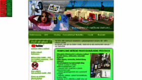 What Elektrosmog-zony.cz website looked like in 2020 (4 years ago)