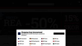 What Emp-shop.se website looked like in 2020 (4 years ago)