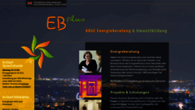 What Ebplus.at website looked like in 2020 (4 years ago)