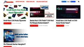 What Ekonomi.kim website looked like in 2020 (4 years ago)