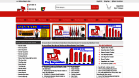 What Elabayrak.com website looked like in 2020 (4 years ago)