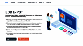What Edbtopsttutorial.com website looked like in 2020 (4 years ago)
