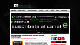 What Electroclub.com.mx website looked like in 2020 (5 years ago)