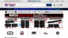 What Extremetacticaldynamics.com website looked like in 2020 (4 years ago)
