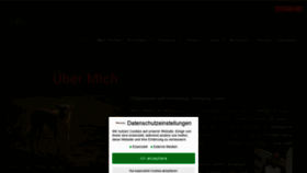 What Ellowred.de website looked like in 2020 (4 years ago)