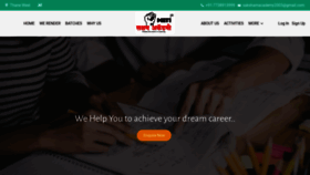 What Employmentfriend.com website looked like in 2020 (4 years ago)