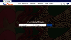 What Embkhazana.com website looked like in 2020 (4 years ago)