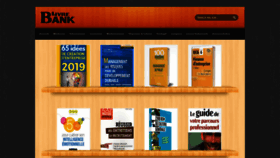 What Etudebank.com website looked like in 2020 (4 years ago)