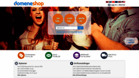 What Elbilshop.no website looked like in 2020 (4 years ago)