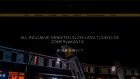 What Elderschans.nl website looked like in 2020 (4 years ago)