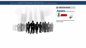 What Ess.ascentpayroll.com website looked like in 2020 (4 years ago)