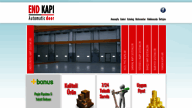 What Endkapi.com website looked like in 2020 (4 years ago)