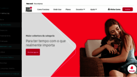 What Excelencia.com.br website looked like in 2020 (4 years ago)