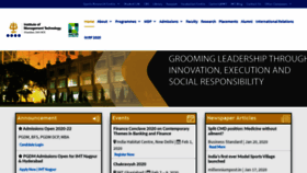 What Ezproxy.imt.edu website looked like in 2020 (4 years ago)