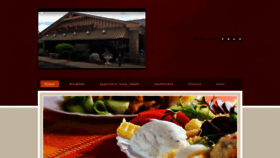 What Eastridgerestaurant1.com website looked like in 2020 (4 years ago)