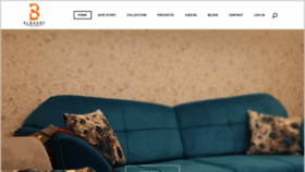 What Elbadry-furniture.com website looked like in 2020 (4 years ago)