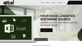 What Excelvbamaster.com website looked like in 2020 (4 years ago)