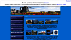 What Ewatur.pl website looked like in 2020 (4 years ago)