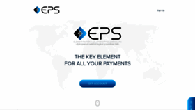 What Elementpay.io website looked like in 2020 (4 years ago)