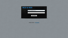 What Email.rdsor.ro website looked like in 2020 (4 years ago)