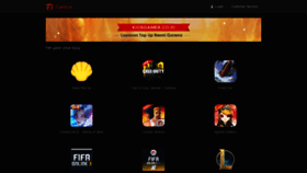 What Emb.kiosgamer.co.id website looked like in 2020 (4 years ago)