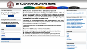 What Edchemy.kumarans.org website looked like in 2020 (4 years ago)