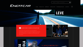What Engatcar.com.br website looked like in 2020 (4 years ago)