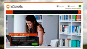 What Eportobello.com website looked like in 2020 (4 years ago)