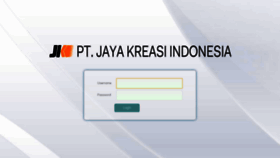What Ess.jki.co.id website looked like in 2020 (4 years ago)