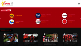 What Equipecofidis.com website looked like in 2020 (6 years ago)