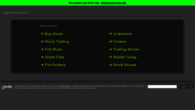 What Egoshare.com website looked like in 2020 (4 years ago)