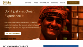 What Experienceitoman.com website looked like in 2020 (4 years ago)