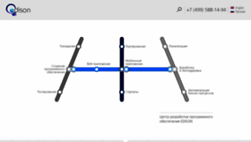 What Edsd.ru website looked like in 2020 (6 years ago)