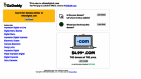 What Eltondigital.com website looked like in 2020 (4 years ago)