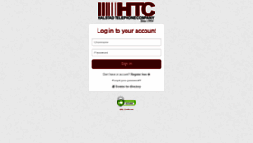 What Ebill.halstadtel.com website looked like in 2020 (4 years ago)