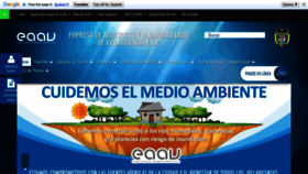 What Eaav.gov.co website looked like in 2020 (4 years ago)