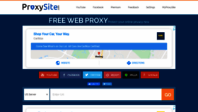 What Eu9.proxysite.com website looked like in 2020 (4 years ago)