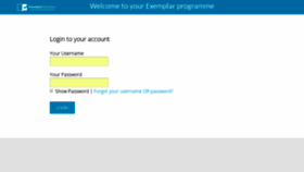 What Exedu.co.uk website looked like in 2020 (4 years ago)