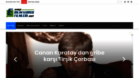 What Eniyibilimkurgufilmleri.net website looked like in 2020 (4 years ago)