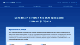 What Ew-partners.nl website looked like in 2020 (4 years ago)