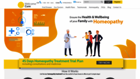 What Eduhomeopathy.com website looked like in 2020 (4 years ago)