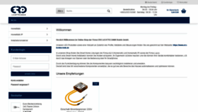 What Ero-gmbh.com website looked like in 2020 (4 years ago)
