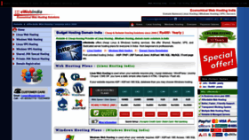 What Ewebindia.com website looked like in 2020 (4 years ago)