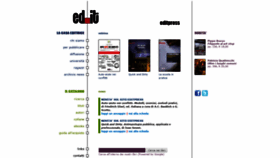 What Editpress.it website looked like in 2020 (4 years ago)
