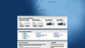 What Estadisticasdeeditores.com website looked like in 2020 (4 years ago)