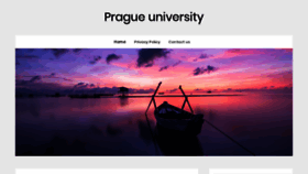 What Expat-prague.com website looked like in 2020 (4 years ago)