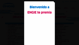 What Engietepremia.com.mx website looked like in 2020 (4 years ago)