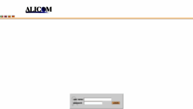 What Ekonet.it website looked like in 2020 (5 years ago)